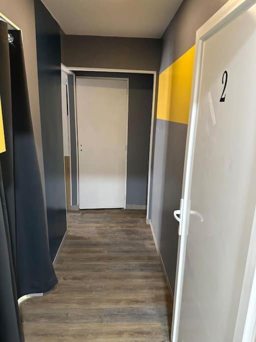 Appartement Agreable Marseille Bagian luar foto