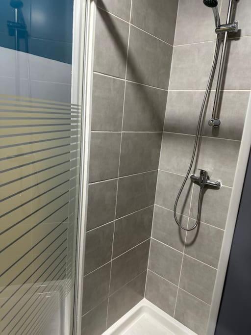 Appartement Agreable Marseille Bagian luar foto