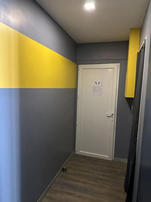 Appartement Agreable Marseille Bagian luar foto